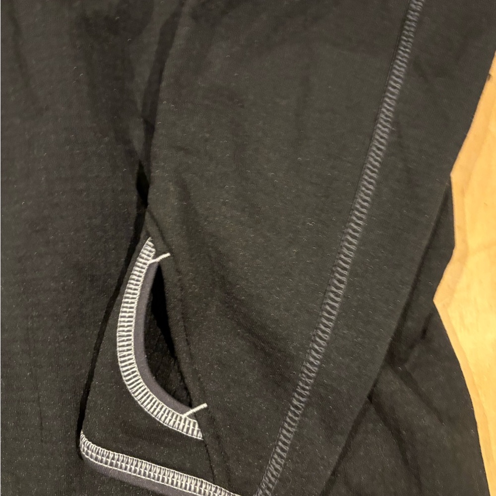 Avalanche Black Performance Jacket - image 3